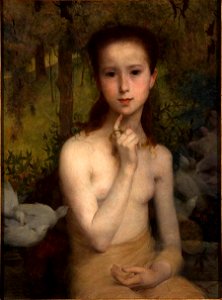 Eliseu Visconti - Gioventù