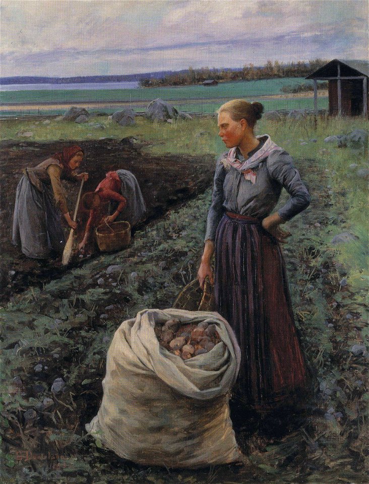 Elin Danielson Perunannostajat