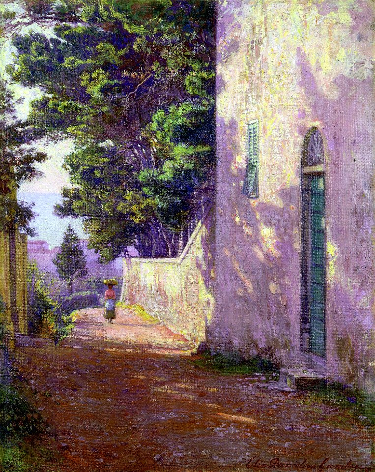 Elin Danielson-Gambogi - Antignano (1917) (cropped)