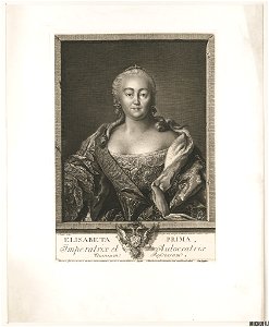 Elisabeta prima LCCN2003690903