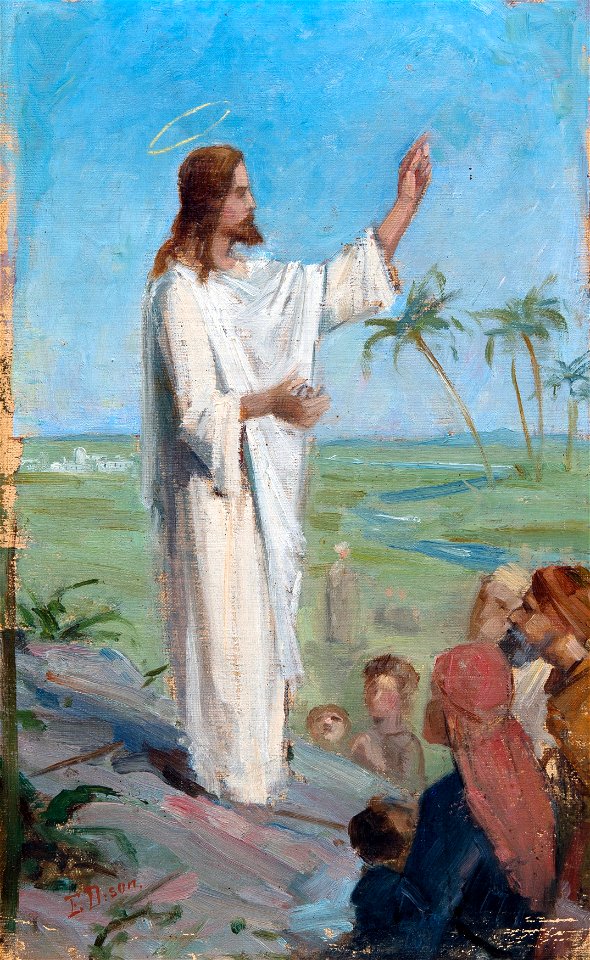 Elin Danielson-Gambogi Jesus