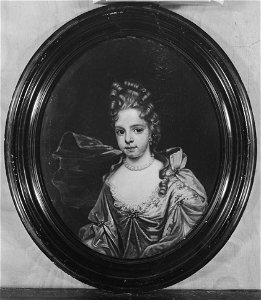 Elisabeth Backer (1644-1718) , objectnr SB 5128