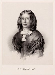 Elisabeth Hasebroek - P Blommers, Afb 010097008521