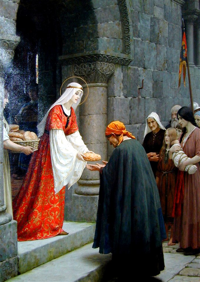 Elisabet av Thüringen