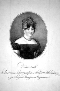 Elisabeth Hessen Homburg Josef Lanzedelli