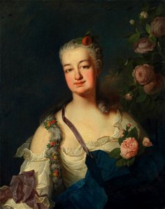 Elisabeth Augusta of Sulzbach, Alte Pinakothek