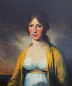 Elisabeth Christina Björnstjerna x Carl Fredric Br