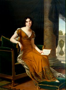 Elisabeth Stroganoff, comtesse Demidoff