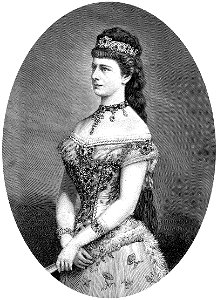 Elisabeth, impératrice d'Autriche, reine de Hongrie