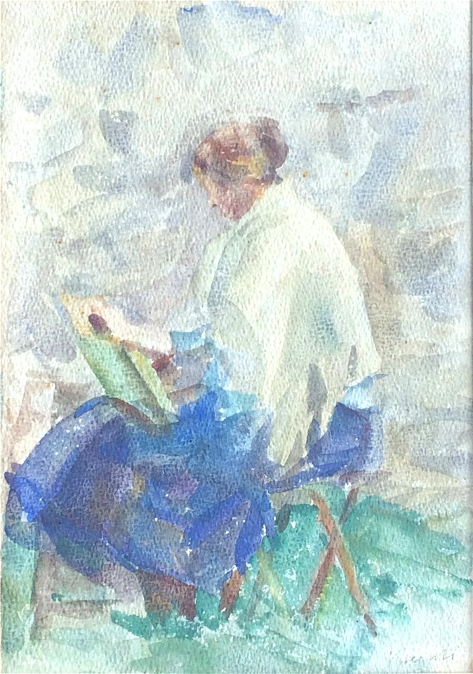 EliseuVisconti-A110-Louise pintando (2)