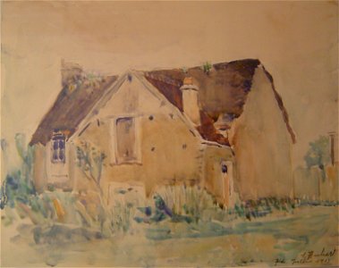 EliseuVisconti-A406-Casa em Saint Hubert