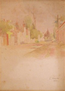 EliseuVisconti-A415-Paisagem de Saint Hubert (2)