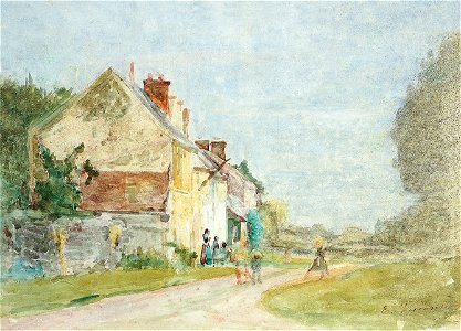 EliseuVisconti-A420-Paisagem de Saint Hubert (3)
