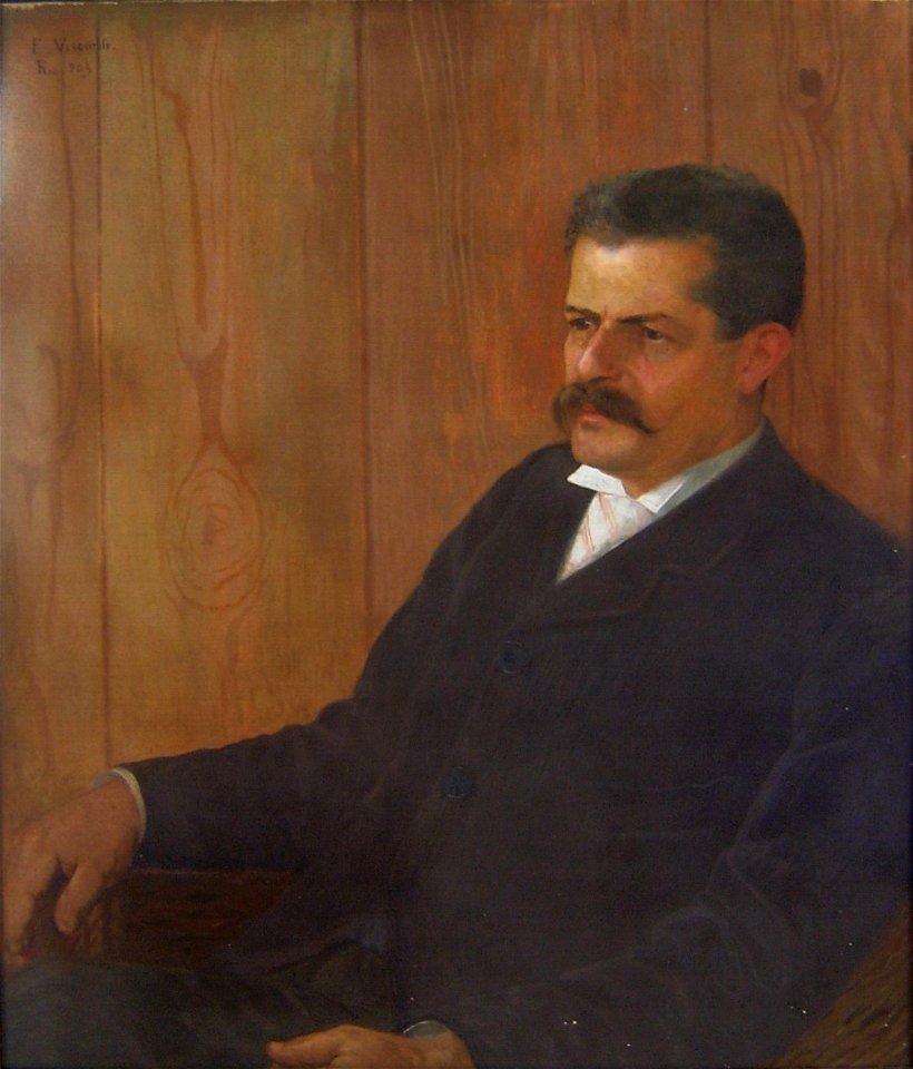EliseuVisconti-A202-Retrato do irmão Afonso
