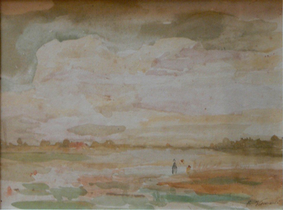 EliseuVisconti-A412-Arredores de Saint Hubert