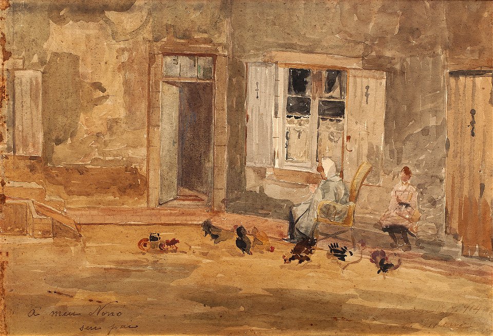 EliseuVisconti-A902-Figuras e galinhas