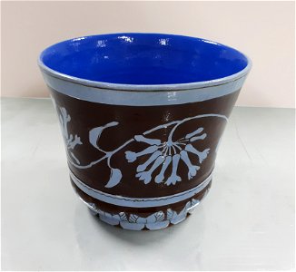 EliseuVisconti-C805-Vaso decorado com ipoméias