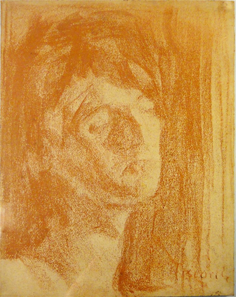 EliseuVisconti-D227-Cabeça de mulher (2)