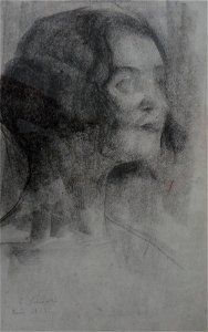 EliseuVisconti-D207-Cabeça feminina (6)