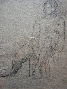 EliseuVisconti-D311-Nu sentado (2)