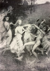 EliseuVisconti-D326-Oréadas – Estudo