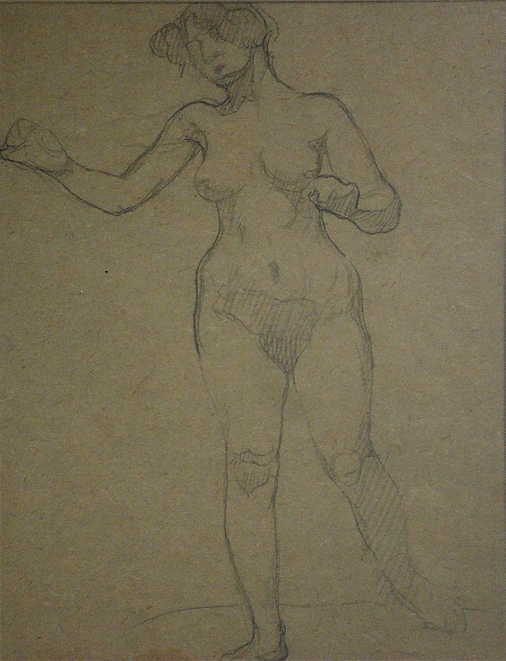 EliseuVisconti-D379-Nu feminino de pé (10)