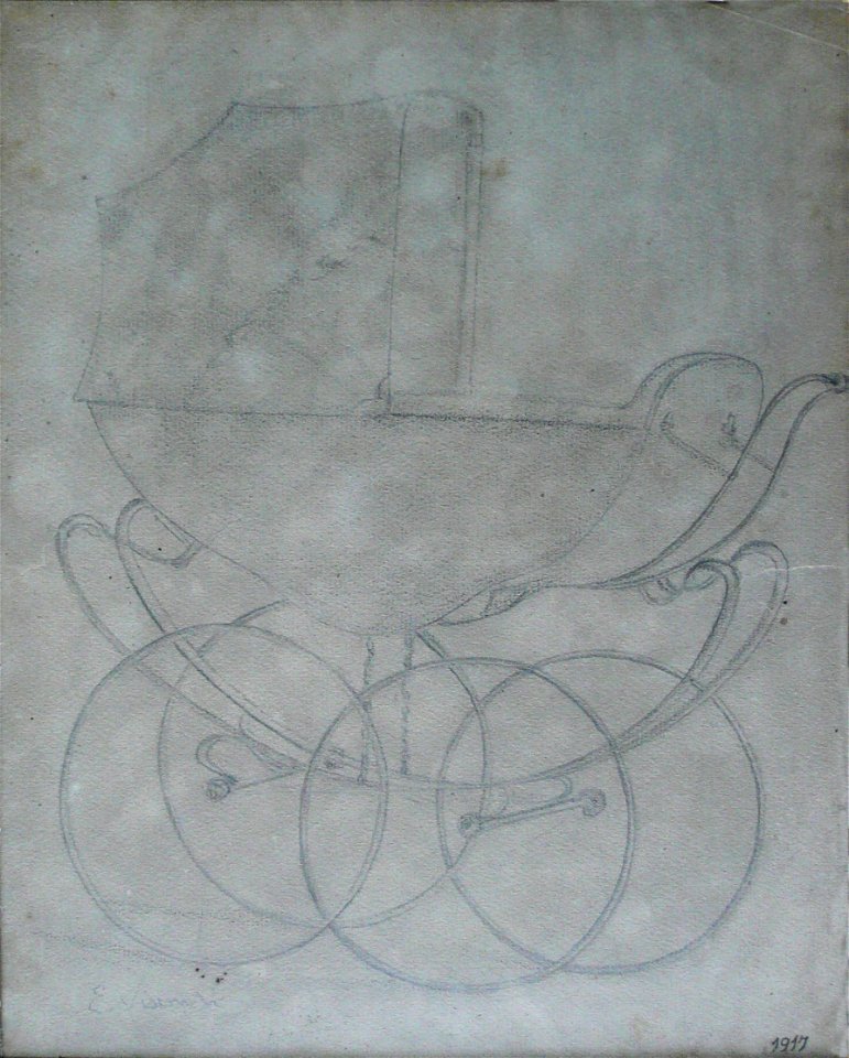 EliseuVisconti-D405-Carrinho de bebê