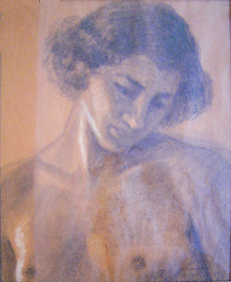 EliseuVisconti-D457-Busto feminino (1)