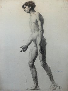 EliseuVisconti-D475-Nu masculino de lado (1)