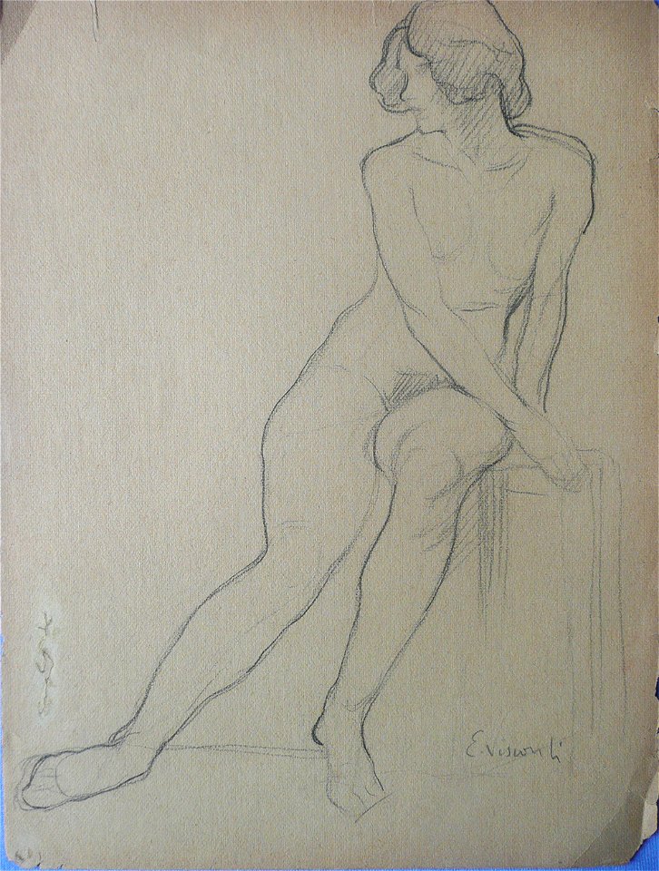 EliseuVisconti-D492-Nu feminino sentado (6)