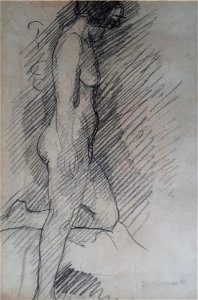 EliseuVisconti-D578-Nu feminino de perfil (1)