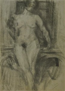 EliseuVisconti-D576-Nu feminino de pé (8)