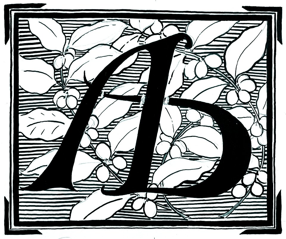 EliseuVisconti-D802-Arte brasileira – Estudo para logomarca