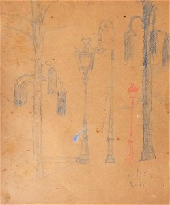 EliseuVisconti-D851-Lampiões – Estudo