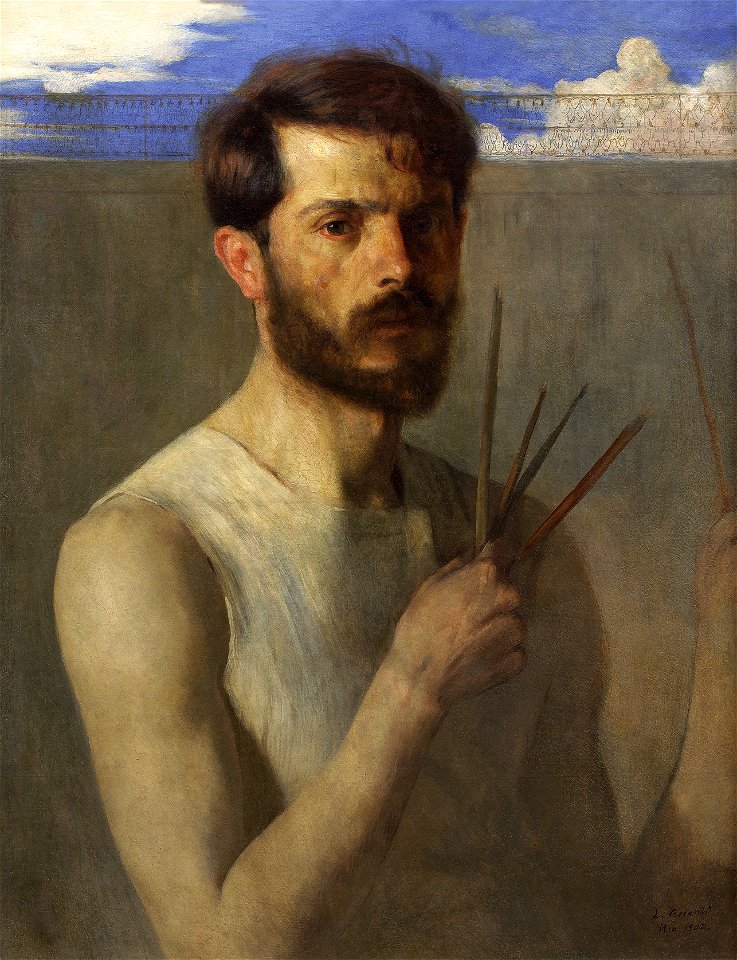 EliseuVisconti-P007-Autorretrato 1902