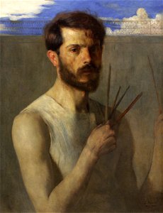 EliseuVisconti-P007-Autorretrato 1902