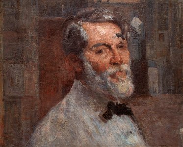 EliseuVisconti-P036-Autorretrato 1929