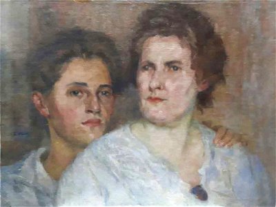 EliseuVisconti-P135-Mãe e filho