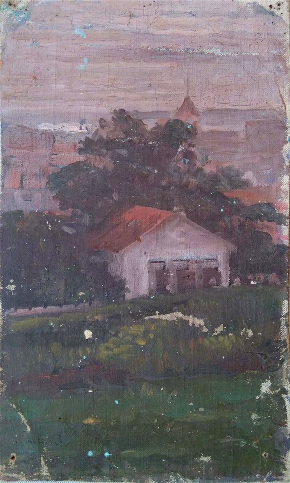 EliseuVisconti-P187-Paisagem com casa (3)