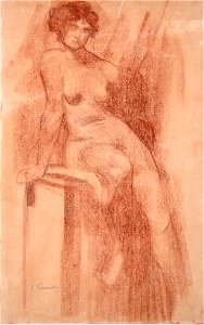 EliseuVisconti-D332-Nu sentado (4)