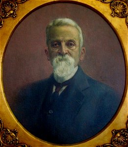 EliseuVisconti-P231-Retrato de Ernesto Cândido Gomes