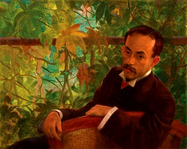 EliseuVisconti-P250-Retrato de Ovídio Romeiro