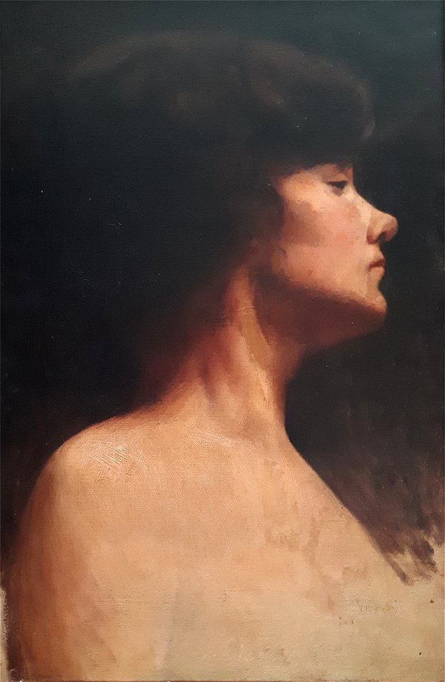 EliseuVisconti-P271-Perfil feminino (2)