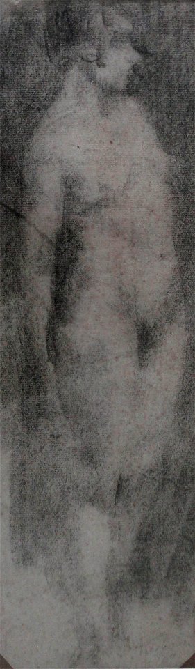 EliseuVisconti-D306-Nu feminino de pé (2)