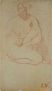 EliseuVisconti-D317-Nu sentado (5)
