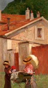EliseuVisconti-P455-Minha família em Saint Hubert