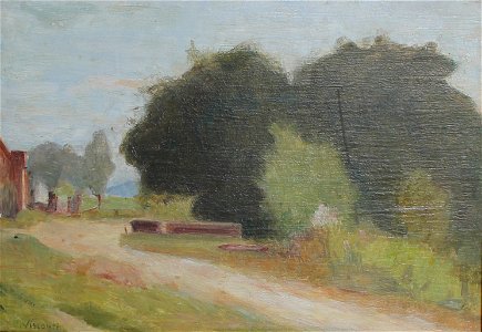 EliseuVisconti-P482-Paisagem em Saint Hubert (2)