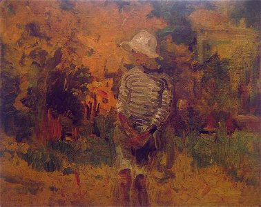 EliseuVisconti-P496-Tobias no bosque