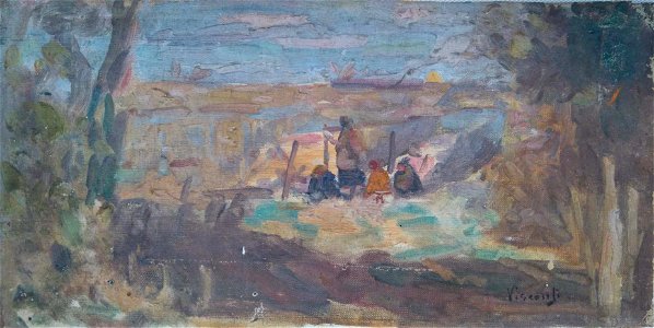 EliseuVisconti-P494-Figuras na cerca