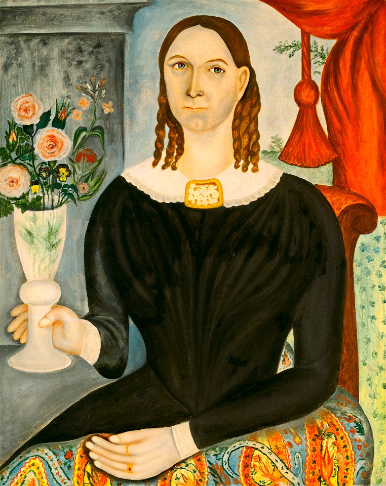 Eliza Welch Stone F-000812